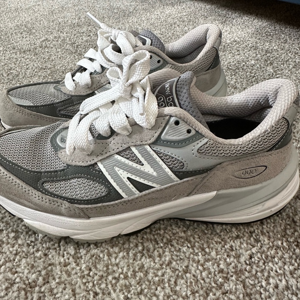 New Balance Women's Gray Sneakers